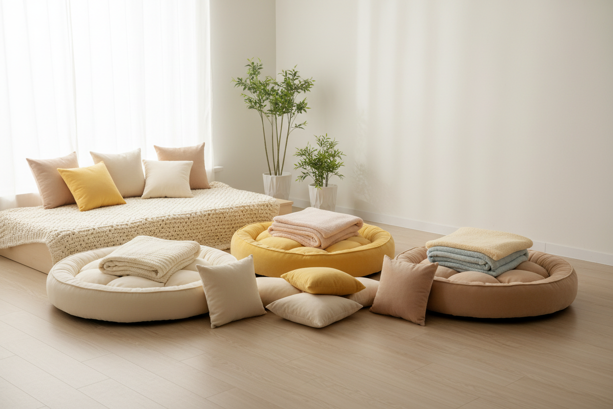 Beds & Comfort Collection