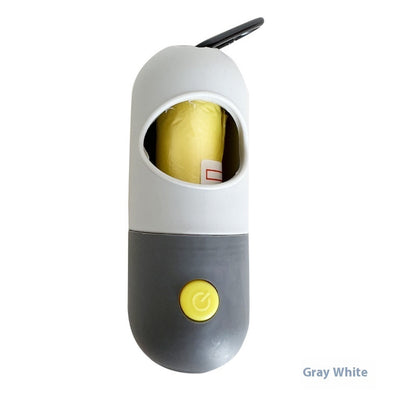 LED Waste Bag Dispenser