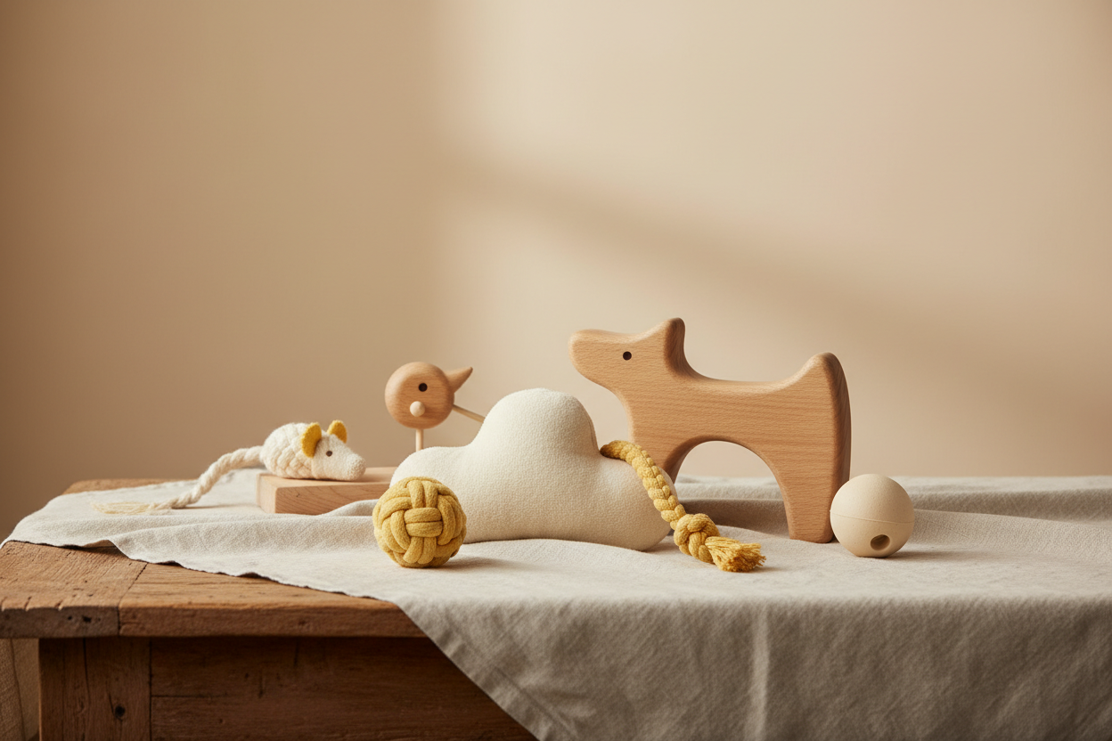 Toys & Enrichment Collection